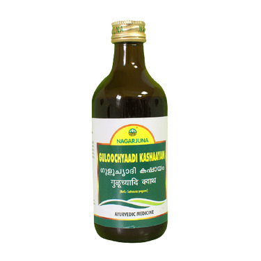 nagarjuna-ayurveda-guloochyadi-kashayam